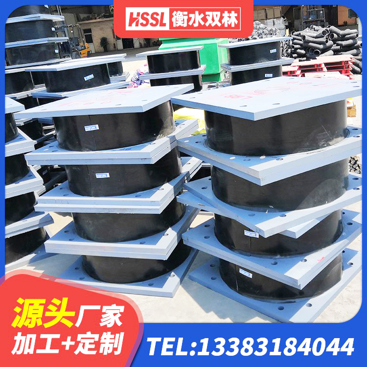 泗水县建筑减隔震橡胶支座生产厂家 泗水县LNR800天然橡胶支座厂家电话 泗水县LRB500铅芯隔震支座生产厂家 泗水县LNR(H)-D620X179隔震支座 - 第6张